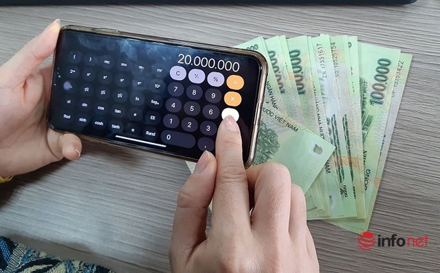 Thu nhập 20 triệu đồng/tháng có phải đóng thuế thu nhập cá nhân? Cách tính thuế TNCN mới nhất Thu nhập 20 triệu đồng/tháng có phải đóng thuế thu nhập cá nhân? Cách tính thuế TNCN mới nhất