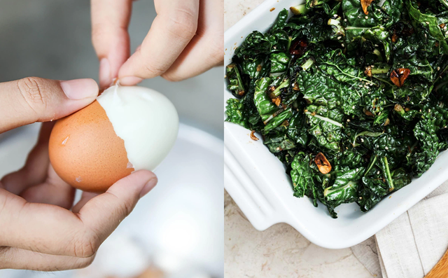 9 thực phẩm không nên quay trong lò vi sóng: Trứng luộc, rau xanh... đứng đầu danh sách