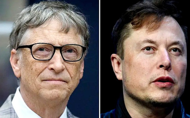 Bill Gates cảnh báo việc đầu tư vào Bitcoin: 'Nếu có ít tiền hơn Elon Musk, bạn nên đề phòng' Bill Gates cảnh báo việc đầu tư vào Bitcoin: 'Nếu có ít tiền hơn Elon Musk, bạn nên đề phòng'