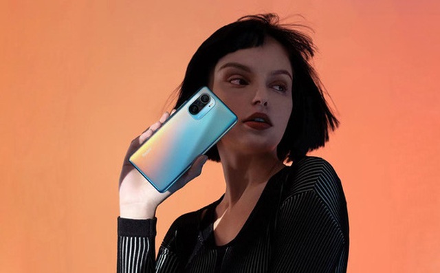 Redmi K40 series ra mắt: Snapdragon 870/888, màn hình 120Hz, giá từ 7.1 triệu đồng Redmi K40 series ra mắt: Snapdragon 870/888, màn hình 120Hz, giá từ 7.1 triệu đồng