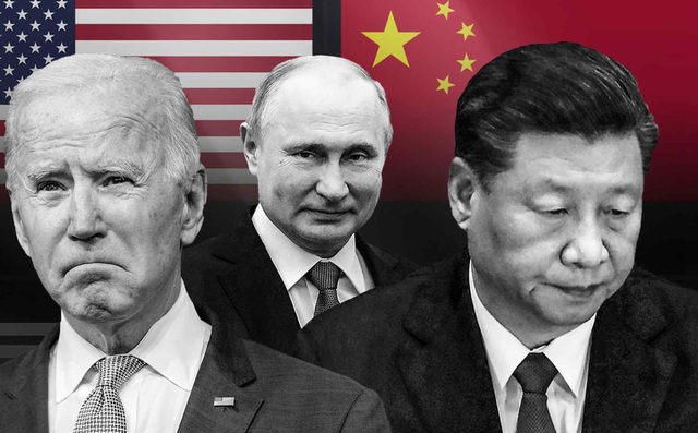 Kế cao tay của Mỹ: Lời mời trong cuộc điện đàm với TT Putin khiến Trung Quốc "giật mình"