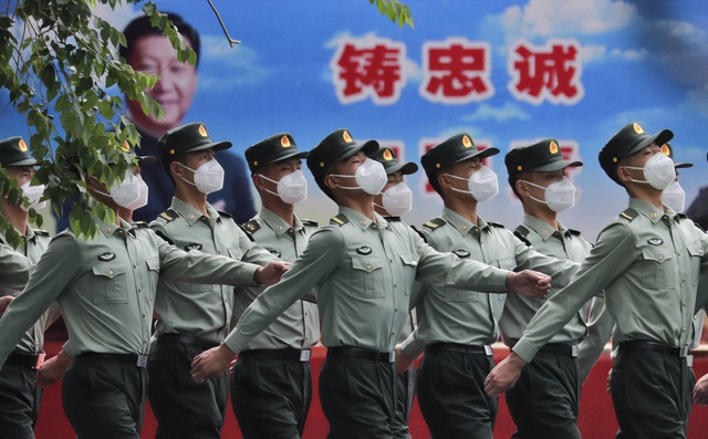 Chuyên gia người Mỹ gốc Hoa chỉ ra kẻ thù tồi tệ nhất đẩy Trung Quốc đến sai lầm