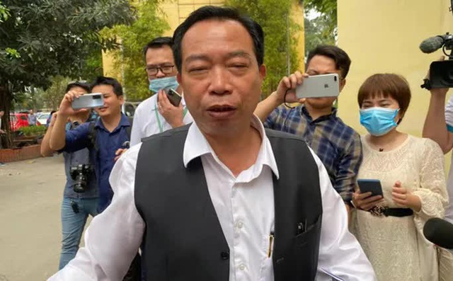 Vụ bệnh nhân cầm đầu đường dây ma túy: Ông Vương Văn Tịnh trở lại điều hành bệnh viện Vụ bệnh nhân cầm đầu đường dây ma túy: Ông Vương Văn Tịnh trở lại điều hành bệnh viện
