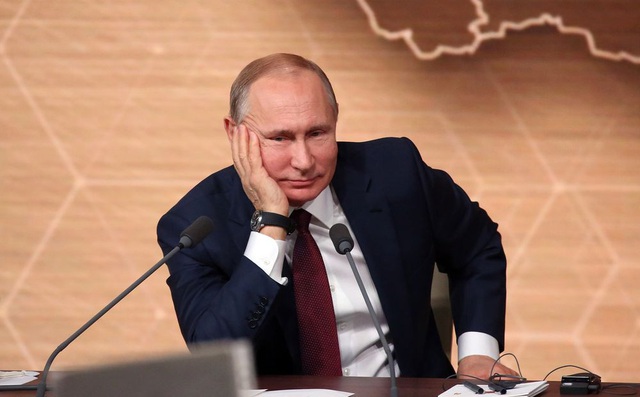 Ông Putin có thực sự là tác giả câu nói nổi tiếng về sự luyến tiếc Liên Xô? Ông Putin có thực sự là tác giả câu nói nổi tiếng về sự luyến tiếc Liên Xô?