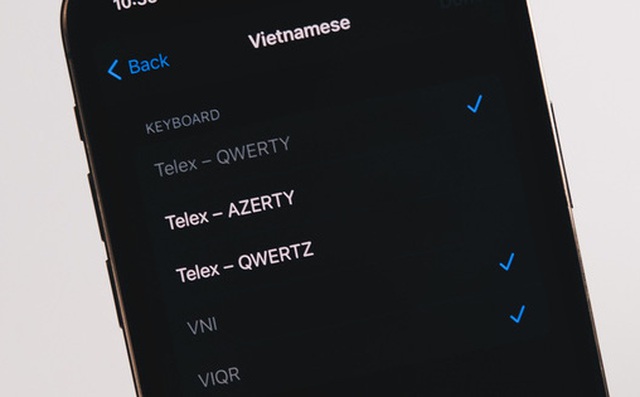 Hai tính năng của iOS 15 được Apple phát triển dành riêng cho người Việt