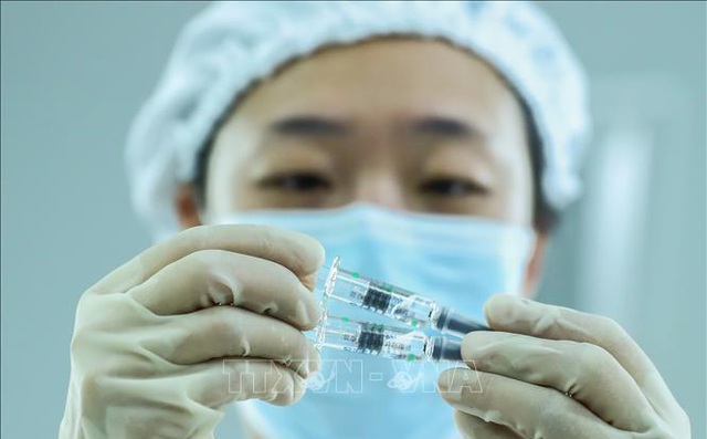 Trung Quốc đang nghiên cứu và phát triển 71 loại vaccine phòng COVID-19 Trung Quốc đang nghiên cứu và phát triển 71 loại vaccine phòng COVID-19