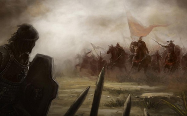 Sau huyết chiến Bình Lệ Nguyên, tướng Mông Cổ hổ thẹn tự sát