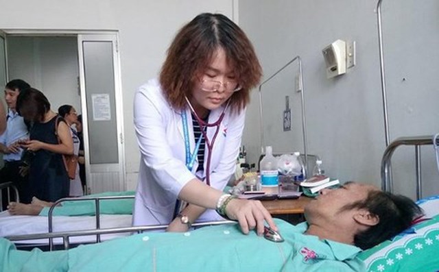 Bệnh nhân ngưng tim 1 tiếng đồng hồ được cứu sống kỳ diệu