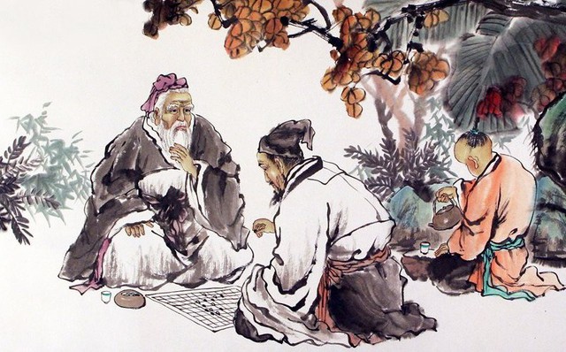 Sau hàng ngàn năm, 8 lời nhắn này vẫn có thể giúp chúng ta hưởng lợi cả đời Sau hàng ngàn năm, 8 lời nhắn này vẫn có thể giúp chúng ta hưởng lợi cả đời