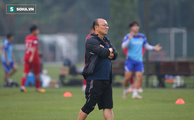 Tiếc vì Hà Nội FC bị loại, nhưng vẫn có tin vui cho HLV Park Hang-seo