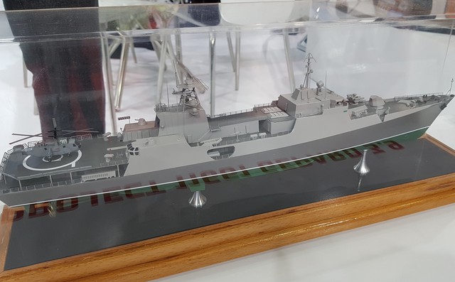 Đây sẽ là soái hạm tương lai của Hải quân Việt Nam: "Made in Vietnam"? Đây sẽ là soái hạm tương lai của Hải quân Việt Nam: "Made in Vietnam"?