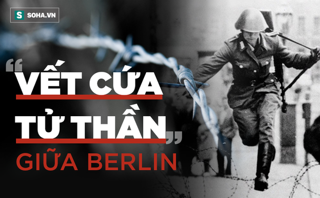 Điệp viên KGB chỉ rõ 2 sai lầm nghiêm trọng khiến Bức tường Berlin sụp đổ trong đêm đen