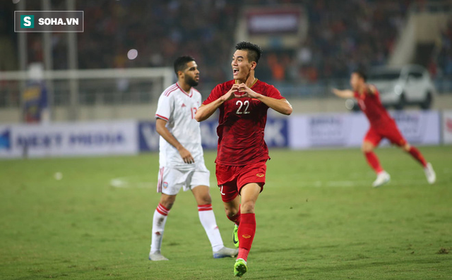 AFC ngầm đưa ra lời cảnh báo cho Việt Nam về đối thủ đáng sợ ở bảng G