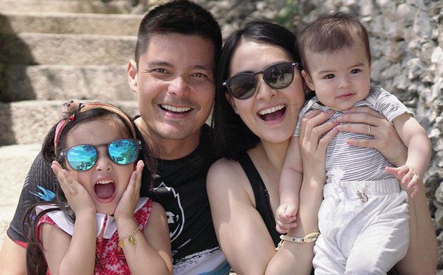 "Mỹ nhân đẹp nhất Philippines" Marian Rivera khoe ảnh gia đình 4 người, ai nấy đều phải thốt lên vì nhan sắc tuyệt phẩm "Mỹ nhân đẹp nhất Philippines" Marian Rivera khoe ảnh gia đình 4 người, ai nấy đều phải thốt lên vì nhan sắc tuyệt phẩm