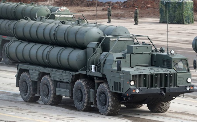 “Đổ dầu vào lửa”, Thổ Nhĩ Kỳ “bắt tay” Nga mua thêm S-400 mặc Mỹ nổi giận