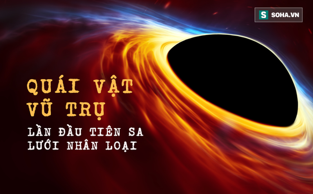 Lần đầu tiên trong lịch sử bắt được "quái vật vũ trụ": Tiên tri của Einstein thành sự thực