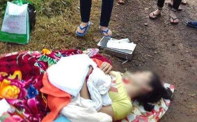 Tài xế giải thích lý do bỏ rơi sản phụ sinh non: "Tôi thấy máu nên lái xe không nổi"