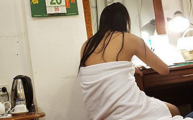 Phá đường dây mại dâm cao cấp tại Nghệ An do "tú bà" 18 tuổi điều hành