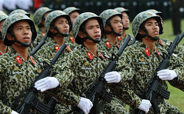 Việt Nam lọt Top 25 quân đội hùng mạnh nhất thế giới năm 2019: Đứng thứ bao nhiêu? Việt Nam lọt Top 25 quân đội hùng mạnh nhất thế giới năm 2019: Đứng thứ bao nhiêu?