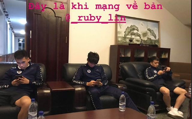 Ở CHDCND Triều Tiên, các cầu thủ Hà Nội FC được hưởng đặc quyền của những 