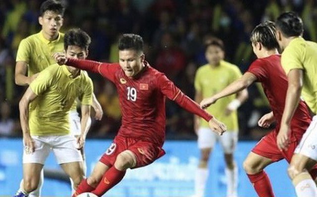 Sau 11 năm, tuyển Việt Nam vẫn chưa thắng nổi Thái Lan