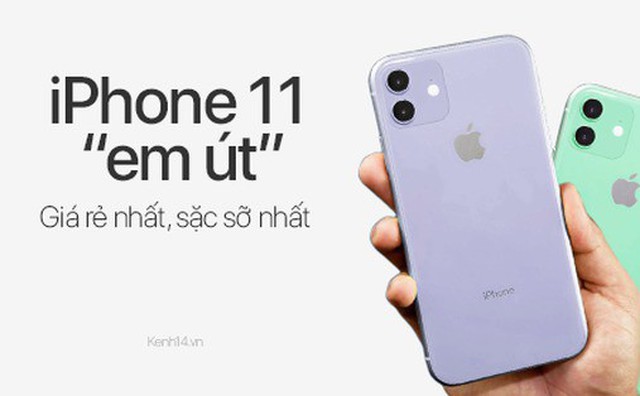 3 thứ ăn tiền đắt giá của iPhone 11: Rẻ nhưng mà không "ôi", màu mới bóng lộn nổi nhất phố