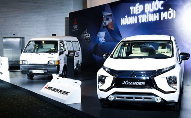 Mitsubishi Motors sẽ lắp ráp xe Xpander tại Việt Nam từ năm 2020 Mitsubishi Motors sẽ lắp ráp xe Xpander tại Việt Nam từ năm 2020