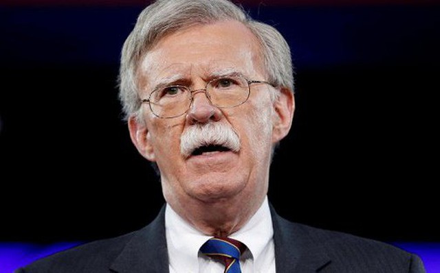 John Bolton: Triều Tiên sẽ không từ bỏ vũ khí hạt nhân