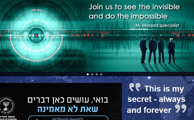 Vai trò sống còn của tình báo Mossad đối với an ninh của Israel