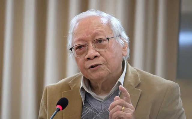 'Sách Tiếng Việt của GS Hồ Ngọc Đại dạy chữ mà không hiểu nghĩa, dùng từ phản cảm' 'Sách Tiếng Việt của GS Hồ Ngọc Đại dạy chữ mà không hiểu nghĩa, dùng từ phản cảm'