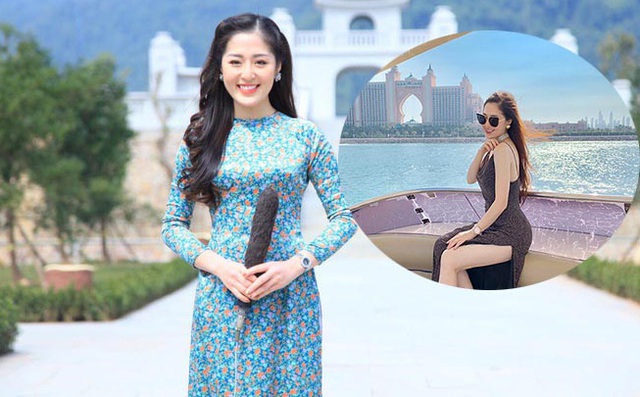 Điều ít biết về nữ MC dẫn thời tiết gây sốt cộng đồng mạng Điều ít biết về nữ MC dẫn thời tiết gây sốt cộng đồng mạng