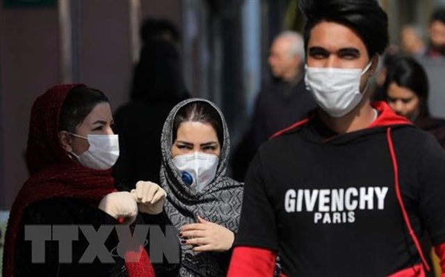 Bộ Y tế Iran bác tin ít nhất 210 người tử vong vì COVID-19