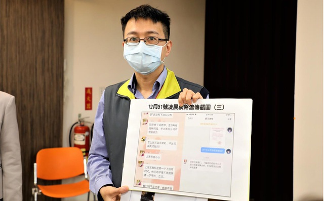 Bác sĩ Lý Văn Lượng đã góp phần cứu Đài Loan khỏi đại dịch Covid-19 như thế nào?