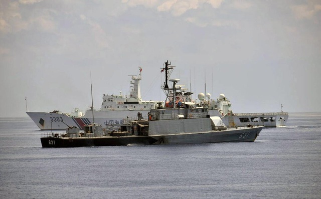 Căng thẳng trên biển với Indonesia, Trung Quốc khuyến cáo công dân thận trọng