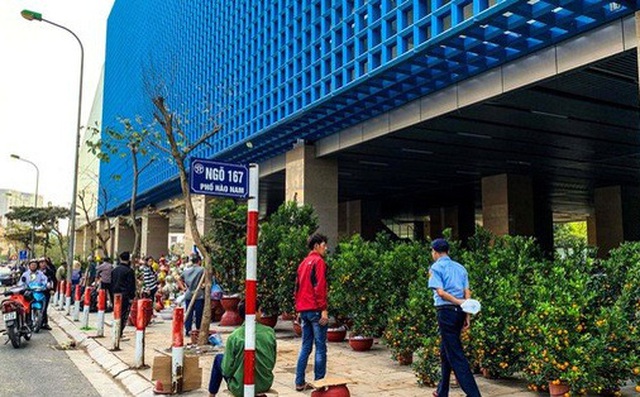 Cáºn cảnh nhà ga đưá»ng sắt Cát Linh - Hà Äông thà nh chợ cây cảnh Cáºn cảnh nhà ga đưá»ng sắt Cát Linh - Hà Äông thà nh chợ cây cảnh