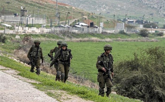 Thủ tướng Netanyahu: Israel đang vẽ lại bản đồ vùng Bờ Tây bị sáp nhập Thủ tướng Netanyahu: Israel đang vẽ lại bản đồ vùng Bờ Tây bị sáp nhập
