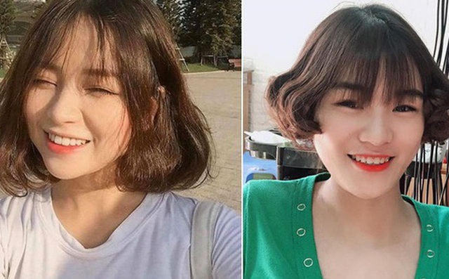 Gái xinh đăng ảnh toang-toàn-tập vì làm tóc theo 'hot girl 1m52', hỏi mới biết: 'Đấy là làm chưa xong, kết quả ra khác lắm' Gái xinh đăng ảnh toang-toàn-tập vì làm tóc theo 'hot girl 1m52', hỏi mới biết: 'Đấy là làm chưa xong, kết quả ra khác lắm'