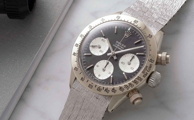 Rolex đóng cửa toàn bộ các nhà máy, chuẩn bị cho năm tồi tệ nhất trong lịch sử