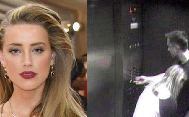 Amber Heard lộ bằng chứng có mối quan hệ bí ẩn với ít nhất 2 người đàn ông ngay tại nhà của Johnny Depp