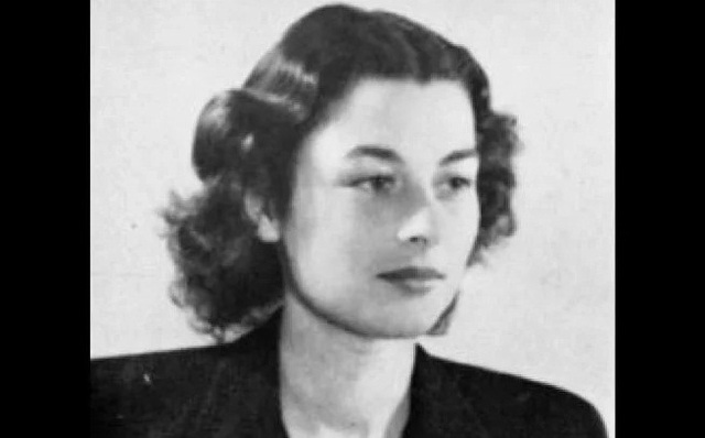 Violette Szabo - Nữ điệp viên Anh có lòng dũng cảm phi thường Violette Szabo - Nữ điệp viên Anh có lòng dũng cảm phi thường