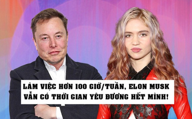 Chuyện tình từ một dòng tweet ‘vu vơ’ về AI giữa Elon Musk và bạn gái kém 16 tuổi: Chẳng ai quá bận để yêu đương, dù đó là kẻ cuồng việc như ông chủ Tesla!