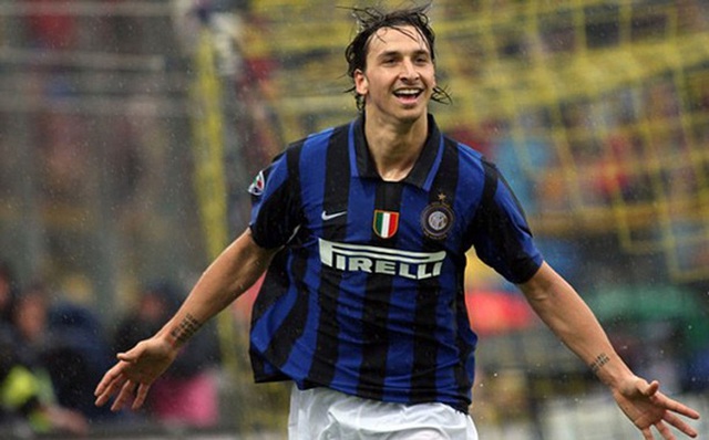 Ibrahimovic và kỷ lục chưa bị phá sau hơn 1 thập kỷ tại Inter Milan Ibrahimovic và kỷ lục chưa bị phá sau hơn 1 thập kỷ tại Inter Milan
