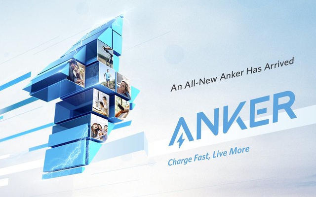 Phụ kiện Anker - Thương hiệu uy tín toàn cầu về công nghệ sạc nhanh