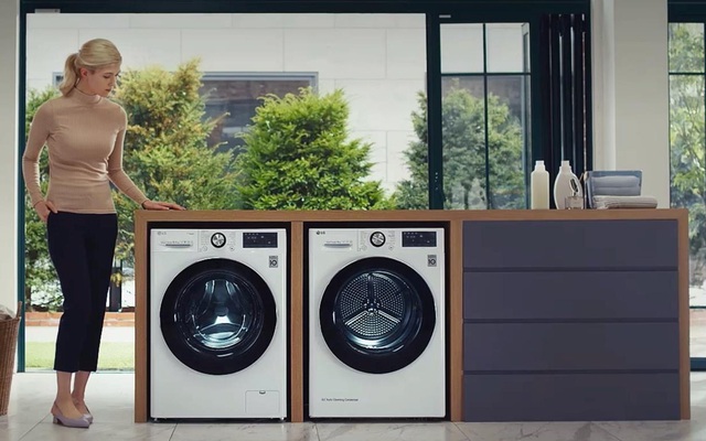 “Giải mã” LG AI DD, máy giặt lồng ngang “sang – xịn – mịn” bậc nhất hiện nay “Giải mã” LG AI DD, máy giặt lồng ngang “sang – xịn – mịn” bậc nhất hiện nay