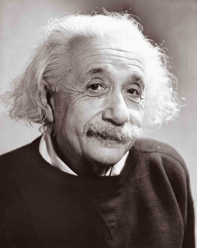 Thí nghiệm tưởng tượng trong đầu Einstein làm thay đổi thế giới - Ảnh 1.