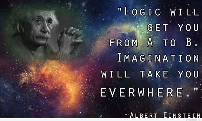 Thí nghiệm tưởng tượng trong đầu Einstein làm thay đổi thế giới - Ảnh 7.