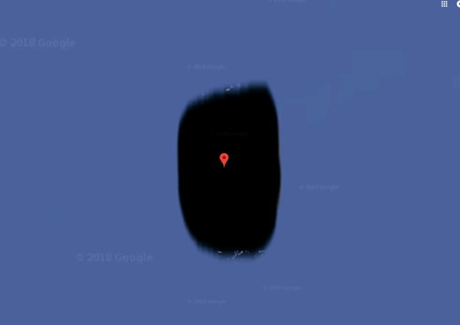 9 địa danh bí ẩn bị làm mờ trên Google Maps, nhìn đỏ mắt cũng không soi thêm được chút nào - Ảnh 5.