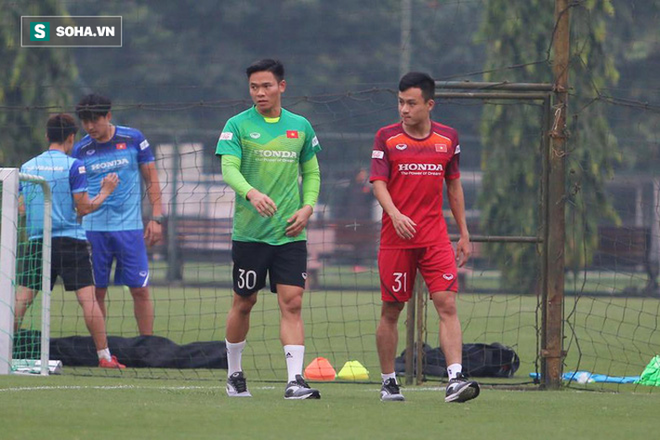 Tiếc vì Hà Nội FC bị loại, nhưng vẫn có tin vui cho HLV Park Hang-seo - Ảnh 1.