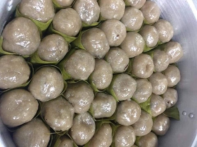 Loại bánh của nhà nghèo Phú Thọ thành đặc sản ở Hà thành - Ảnh 1. Loại bánh của nhà nghèo Phú Thọ thành đặc sản ở Hà thành - Ảnh 1.