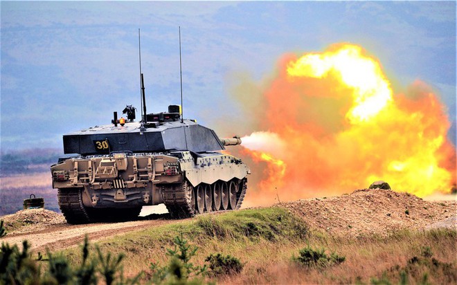 Chưa từng chiến bại, Anh vẫn sốt sắng nâng cấp xe tăng Challenger 2 đối phó T-14 Armata - Ảnh 2. Chưa từng chiến bại, Anh vẫn sốt sắng nâng cấp xe tăng Challenger 2 đối phó T-14 Armata - Ảnh 2.